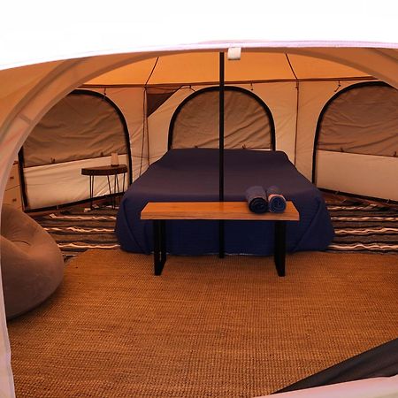 Tranquility Tent Baiao Exterior photo