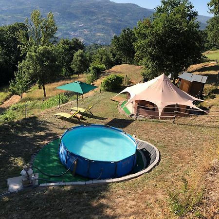 Tranquility Tent Baiao Exterior photo