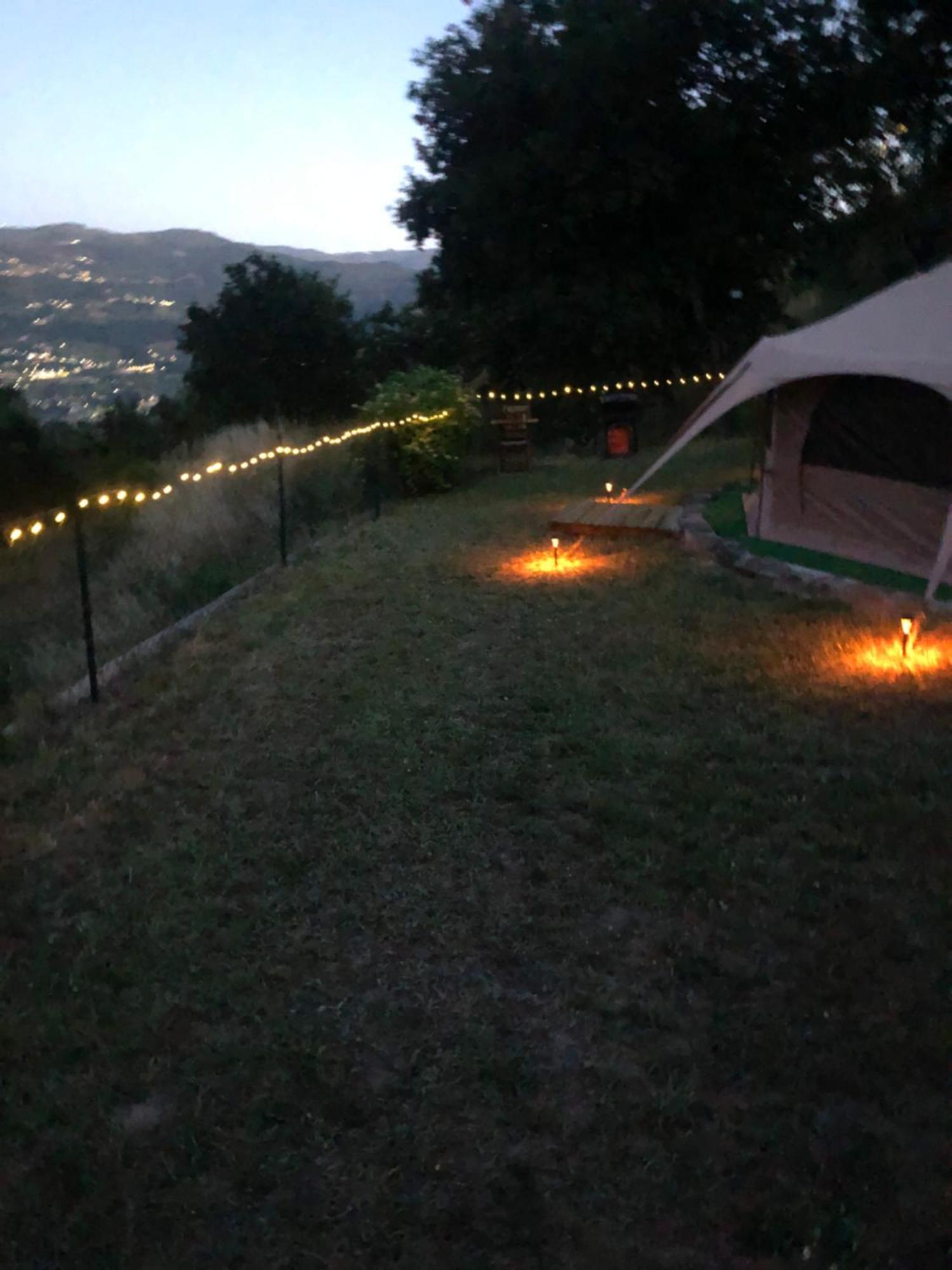 Tranquility Tent Baiao Exterior photo