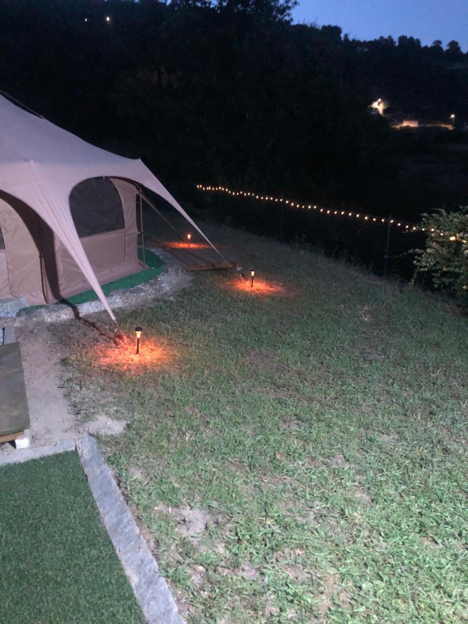 Tranquility Tent Baiao Exterior photo