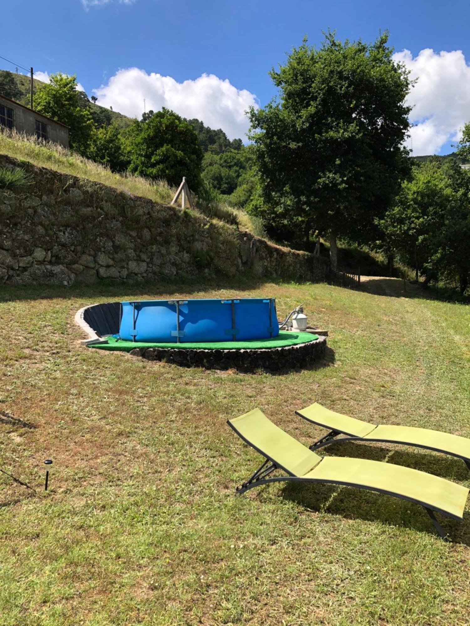 Tranquility Tent Baiao Exterior photo