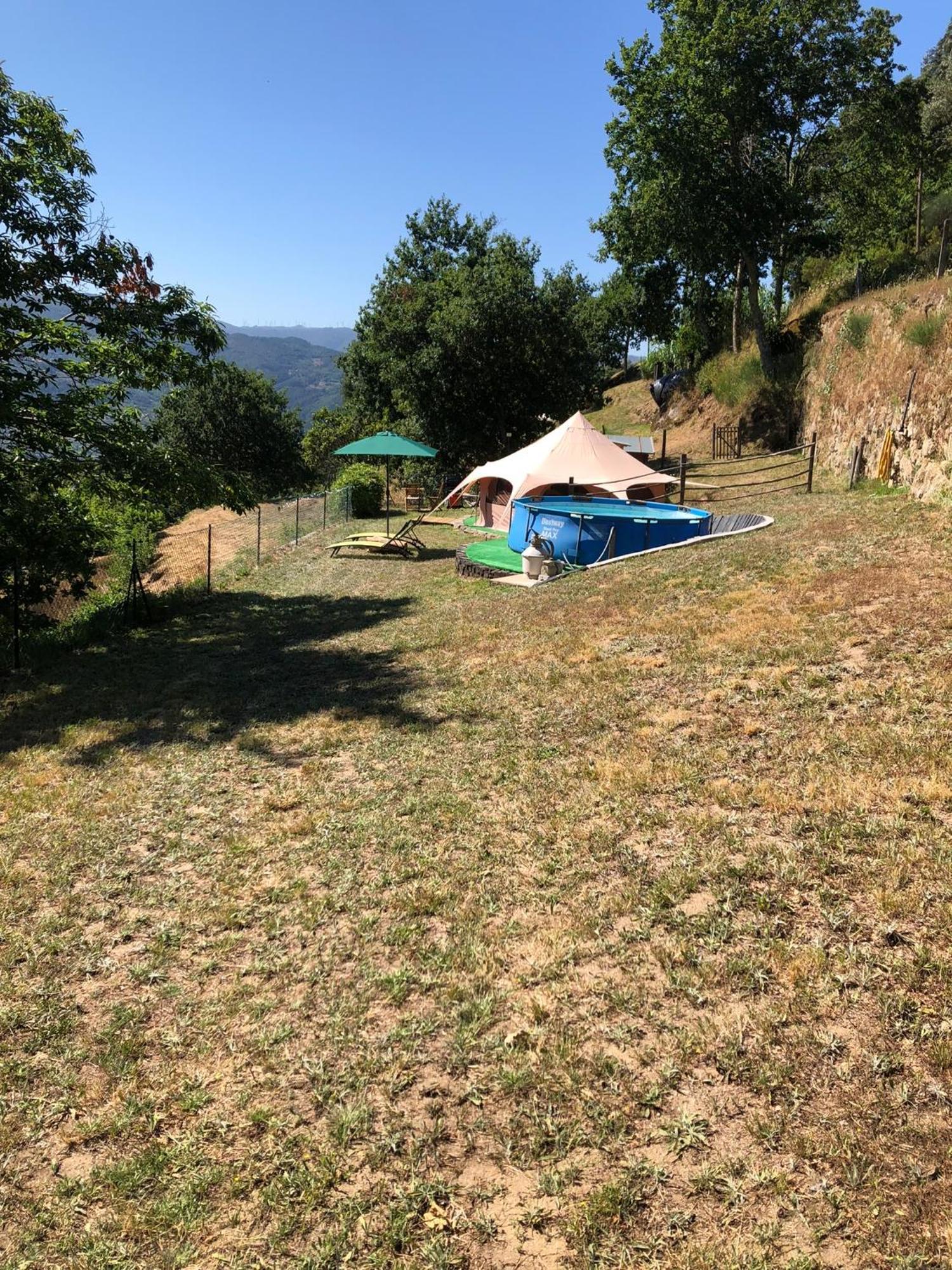 Tranquility Tent Baiao Exterior photo