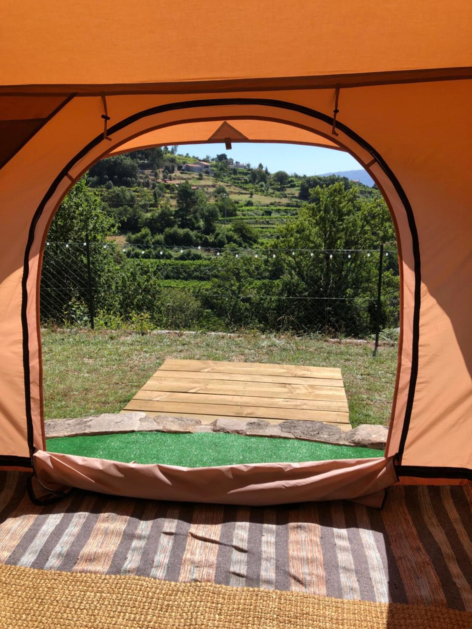 Tranquility Tent Baiao Exterior photo