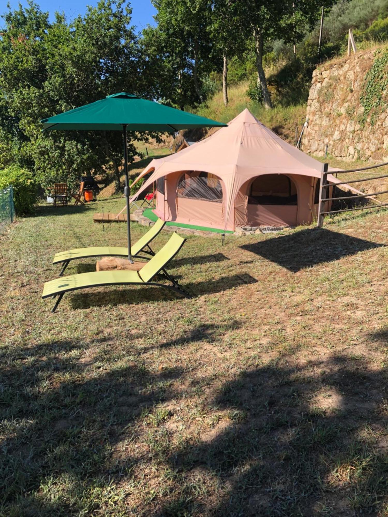 Tranquility Tent Baiao Exterior photo