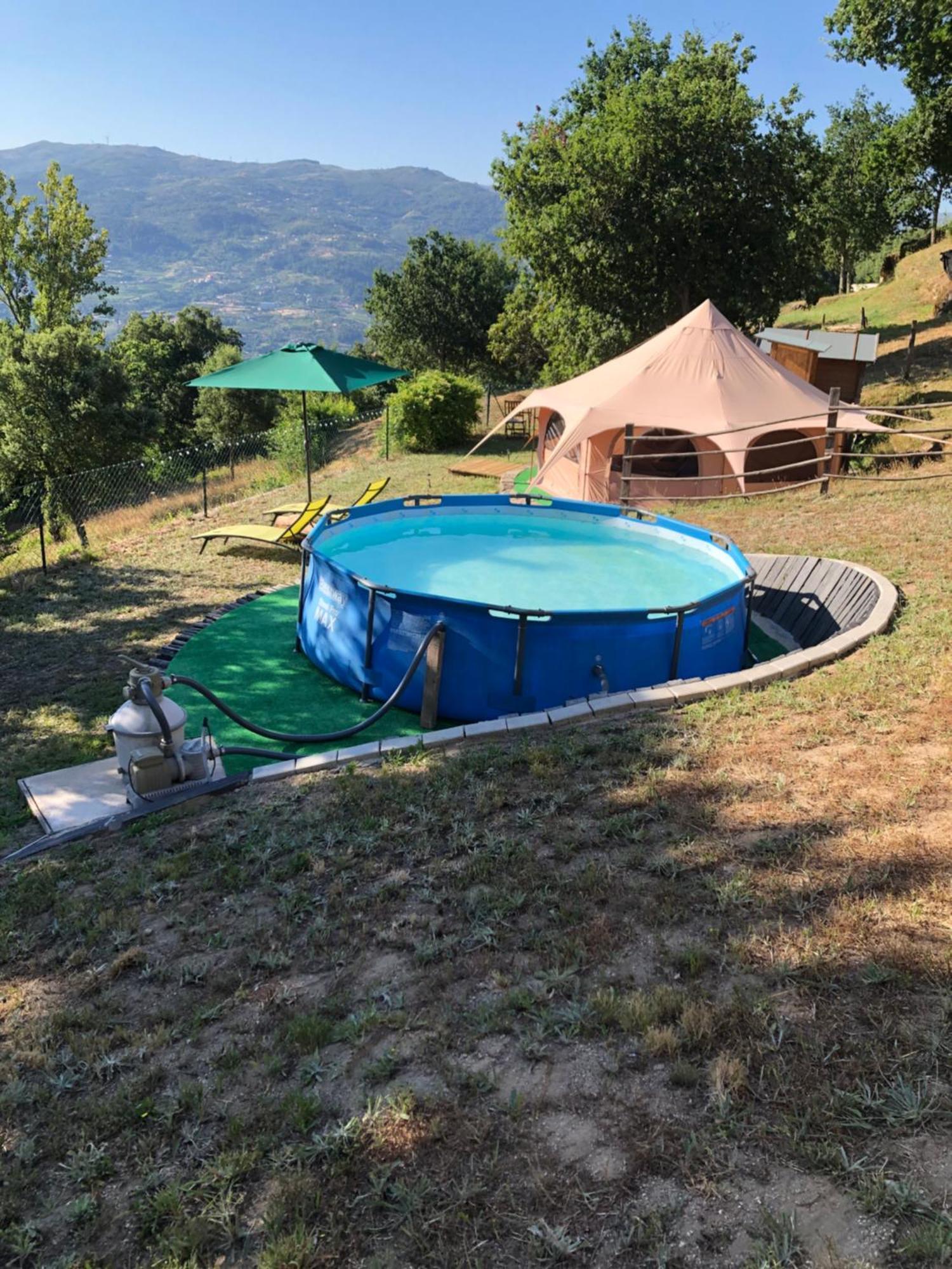 Tranquility Tent Baiao Exterior photo